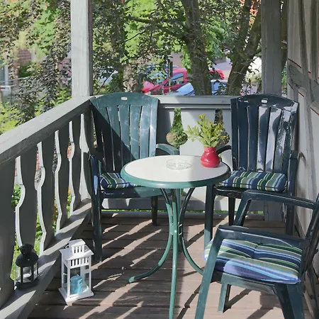 Doernersches Haus 3* Βάλντορφ