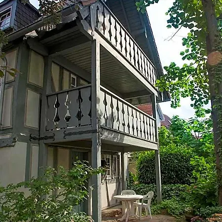 Doernersches Haus Отель