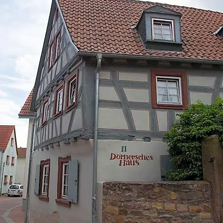 Doernersches Haus 3* Вальдорф