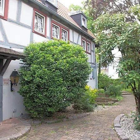 Doernersches Haus Отель