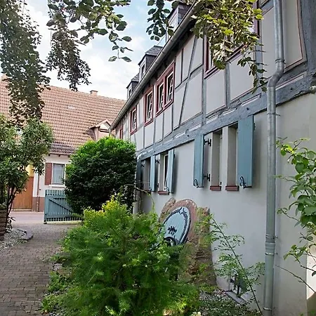 Отель Doernersches Haus Вальдорф