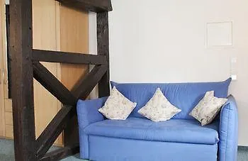 Отель Doernersches Haus 3*
