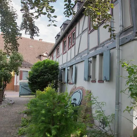 Doernersches Haus Hotel 3*