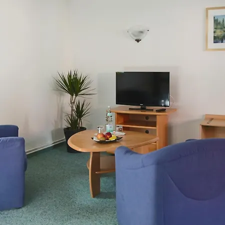Doernersches Haus Отель 3*