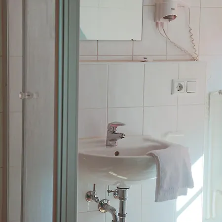 Отель Doernersches Haus