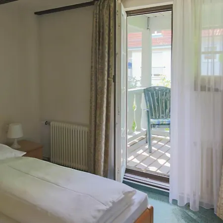 Отель Doernersches Haus Вальдорф