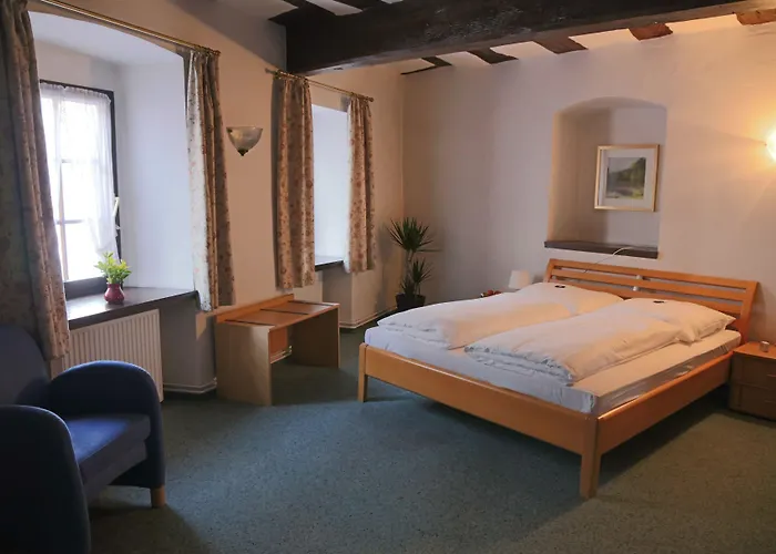 Doernersches Haus Szálloda 3*