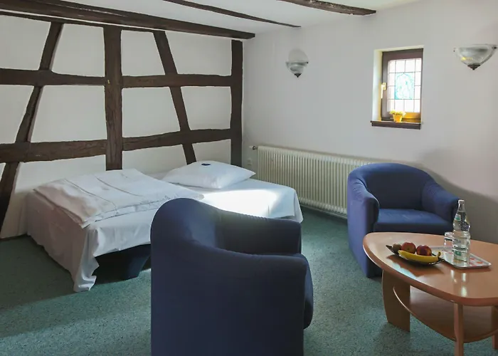 Doernersches Haus 3* Walldorf