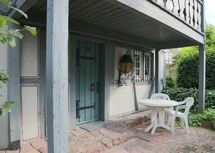 Doernersches Haus Szálloda