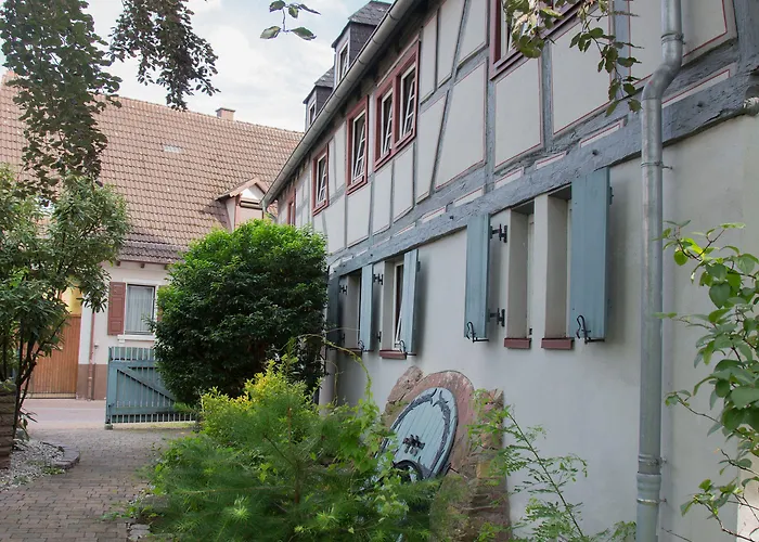 Szálloda Doernersches Haus Walldorf
