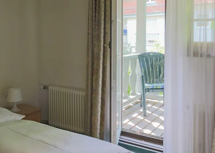 Doernersches Haus Szálloda 3*