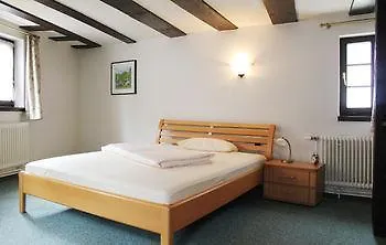 Szálloda Doernersches Haus Walldorf