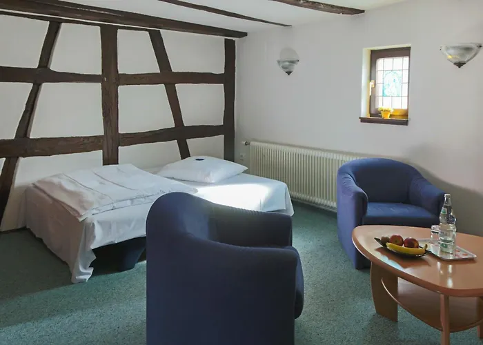 Doernersches Haus Szálloda Walldorf