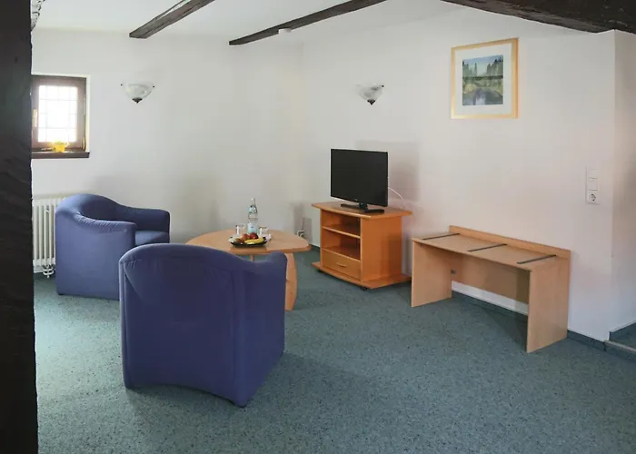 Doernersches Haus Szálloda Walldorf