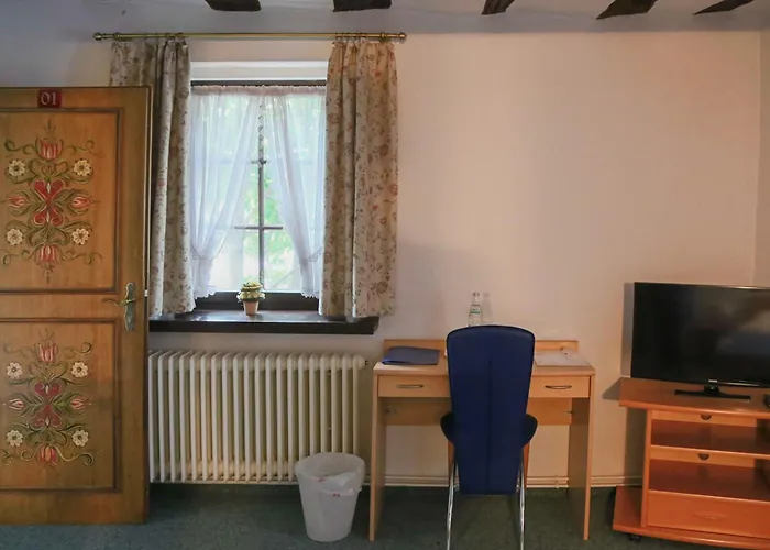 Szálloda Doernersches Haus Walldorf