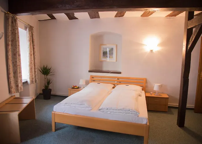 Doernersches Haus 3* Walldorf