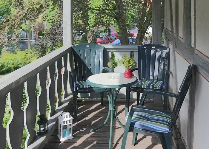 Ξενοδοχείο Doernersches Haus